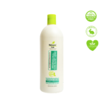 Acondicionador Profesional Natural Hair Aloe Vera 1000ml nutrición y brillo vegano Luso Costa Rica