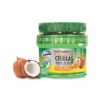 Tratamiento nutritivo Meicy's células madres de argán jalea real y coco restauración anti-caída Luso Costa Rica