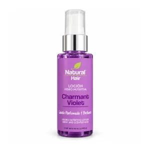 Loción Hidro Nutritiva Charmant Violet Natural Hair 80ml