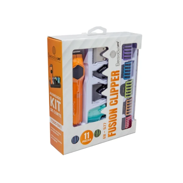 FUSION CLIPPER TODO EN 1 - Imagen 2