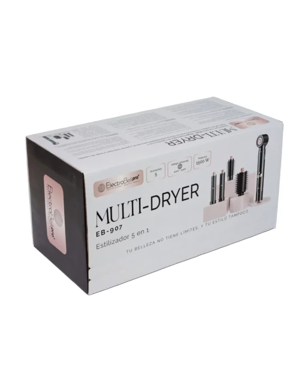 Secador 5 en 1 Multidryer Profesional - Imagen 2