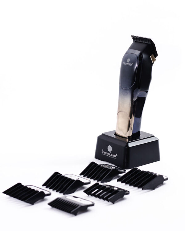 CLIPPER BLACK PANTHER ELECTROBELLPRO - Imagen 3