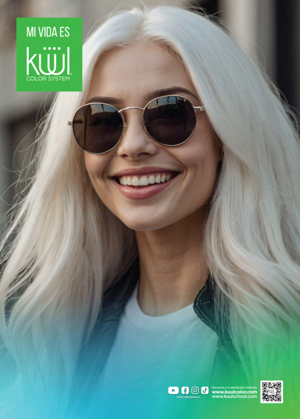Kit Oferta Küül Básicos de Color: Tinte a Escoger + Peróxido 20 Vol + Küülplex + Mascarilla Cure Me 245 g - Imagen 2