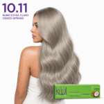 Küül Color System 10.11 – Rubio Ultraclaro Cenizo Intenso 90 ml