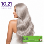 Küül Color System 10.21 – Rubio Ultraclaro Nacarado Cenizo 90 ml
