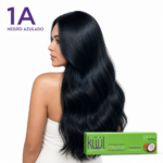 Küül Color System 1A – Negro Azul 90 ml