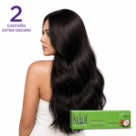 Küül Color System 2 – Castaño Extraoscuro 90 ml