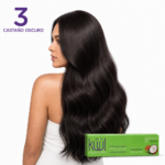 Küül Color System 3 – Castaño Oscuro 90 ml