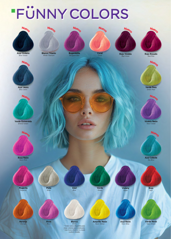 Kit Oferta Küül Básicos de Color: Tinte a Escoger + Peróxido 20 Vol + Küülplex + Mascarilla Cure Me 245 g - Imagen 5