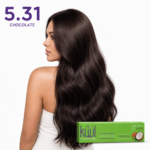 Küül Color System 5.31 – Castaño Claro Dorado Cenizo 90 ml