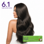 Küül Color System 6.1 – Rubio Oscuro Cenizo 90 ml