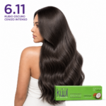 Küül Color System 6.11 – Rubio Oscuro Cenizo Intenso 90 ml