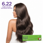 Küül Color System 6.22 – Rubio Oscuro Nacarado Intenso 90 ml