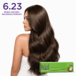 Küül Color System 6.23 – Rubio Oscuro Nacarado Dorado 90 ml
