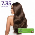 Küül Color System 7.35 – Rubio Dorado Caoba 90 ml