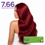 Küül Color System 7.66 – Rubio Rojo Vivo 90 ml