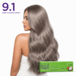 Küül Color System 9.1 – Rubio Clarísimo Cenizo 90 ml