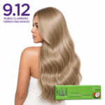 Küül Color System 9.12 – Rubio Clarísimo Cenizo Nacarado 90 ml