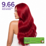 Küül Color System 9.66 – Rubio Clarísimo Rojo Vivo 90 ml
