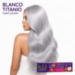 Küül Funny Colors Blanco Titanio 90 ml