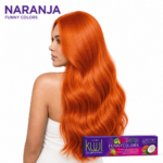 Küül Funny Colors Neon Naranja 90 ml