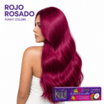 Küül Funny Colors Rojo Rosado 90 ml