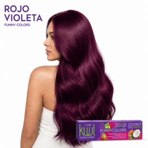 Küül Funny Colors Rojo Violeta 90 ml