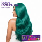 Küül Funny Colors Verde Esmeralda 90 ml