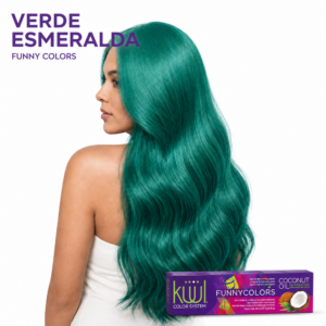 Küül Funny Colors Verde Esmeralda 90 ml