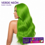 Küül Funny Colors Neon Verde 90 ml