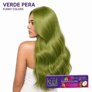 Küül Funny Colors Verde Pera 90 ml