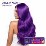 Küül Funny Colors Violeta Neon 90 ml