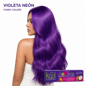 Küül Funny Colors Violeta Neon 90 ml
