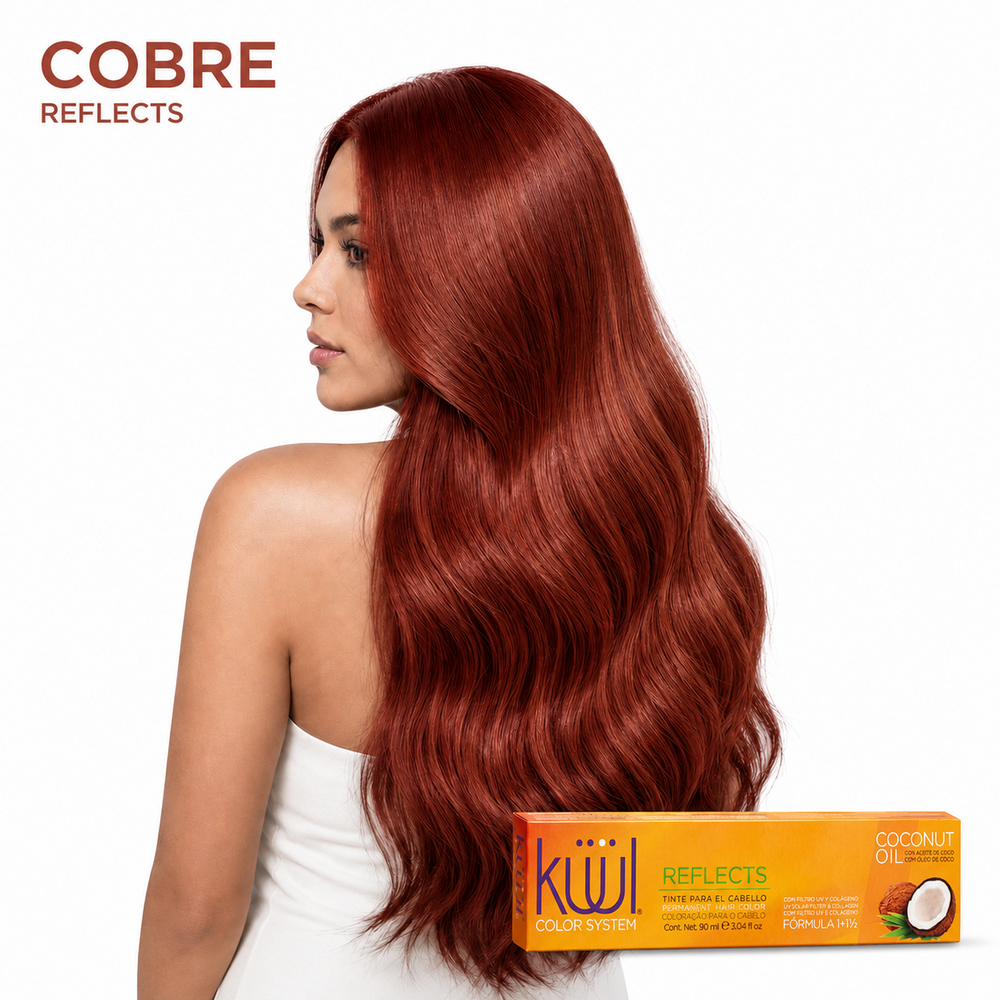 reflects-cobre Küül Reflects Cobre 90 ml - Imagen 1