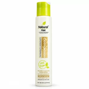 Tratamiento Hidromix Gold Natural Hair 200 ml para rizos