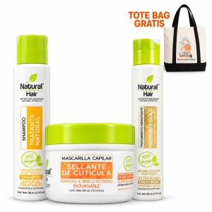 Ritual Rizos Definidos Natural Hair